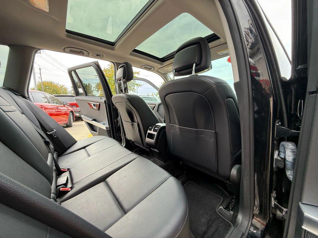 used 2012 Mercedes-Benz GLK-Class car, priced at $10,995