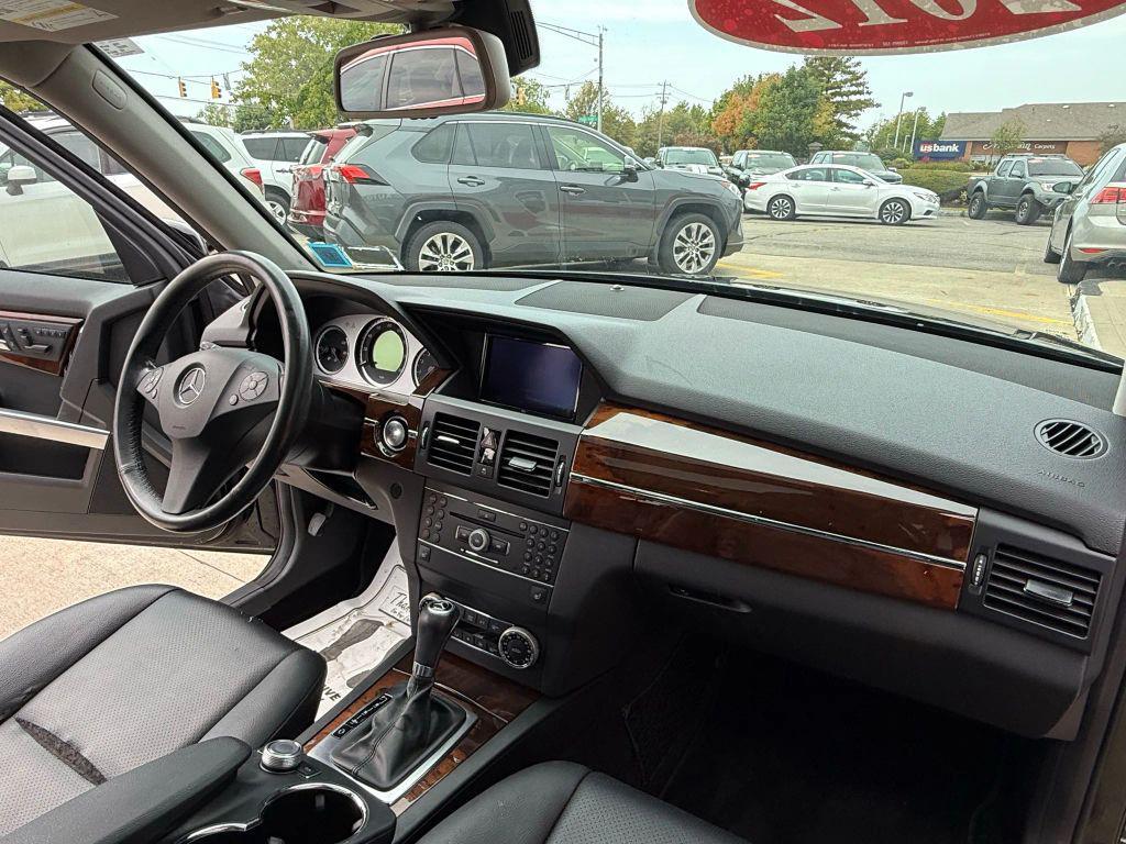 used 2012 Mercedes-Benz GLK-Class car, priced at $10,995