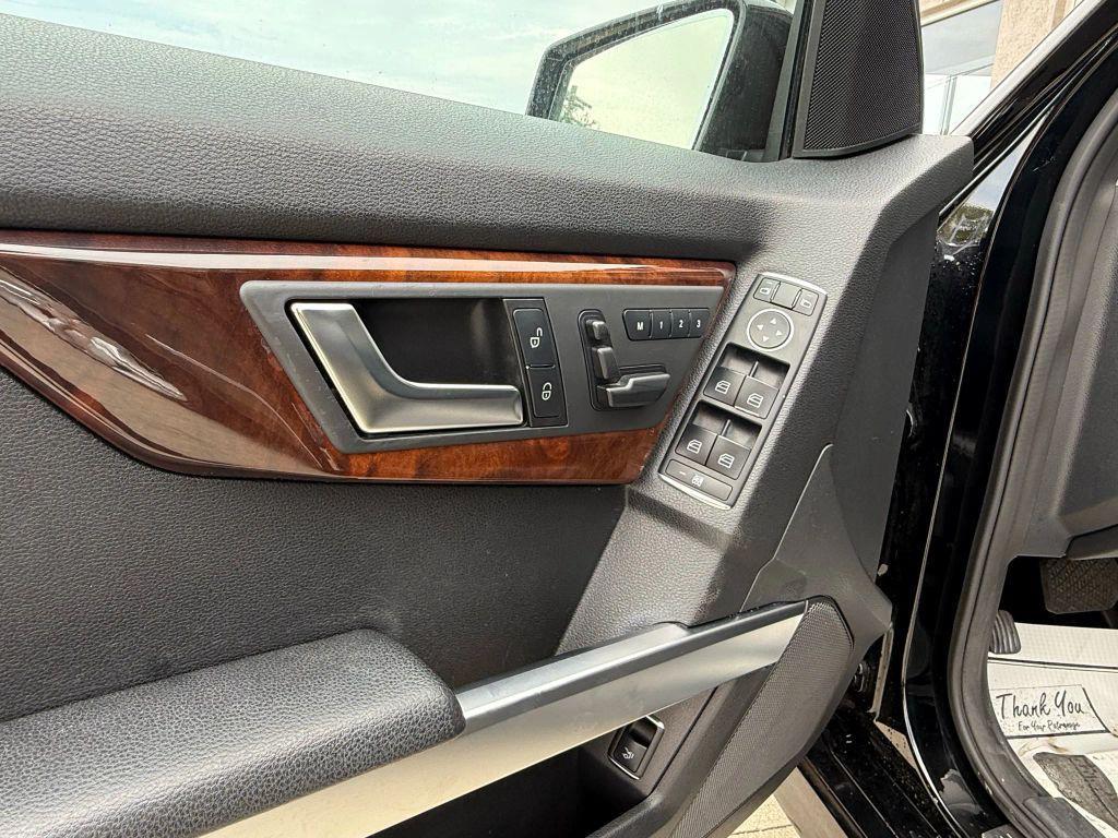 used 2012 Mercedes-Benz GLK-Class car, priced at $10,995