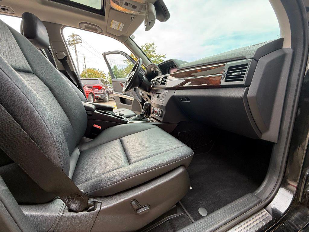 used 2012 Mercedes-Benz GLK-Class car, priced at $10,995
