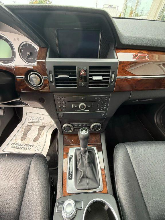 used 2012 Mercedes-Benz GLK-Class car, priced at $10,995