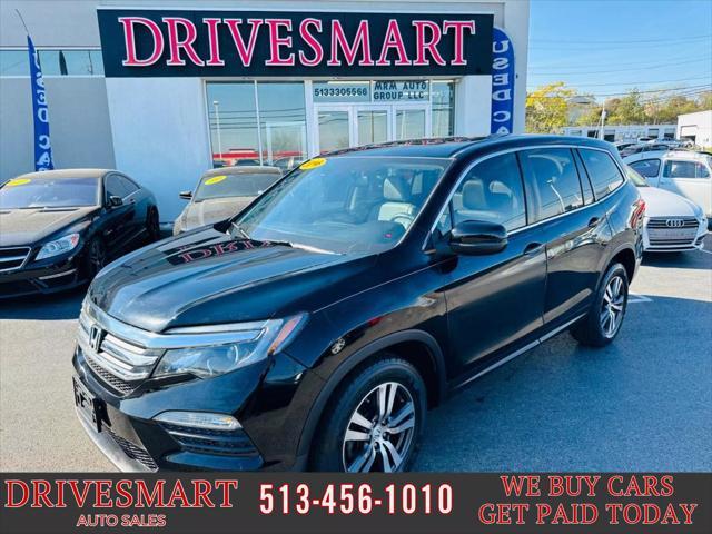 used 2016 Honda Pilot car, priced at $16,999