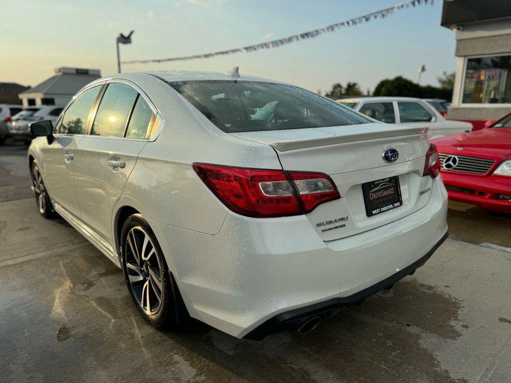 used 2019 Subaru Legacy car, priced at $16,999