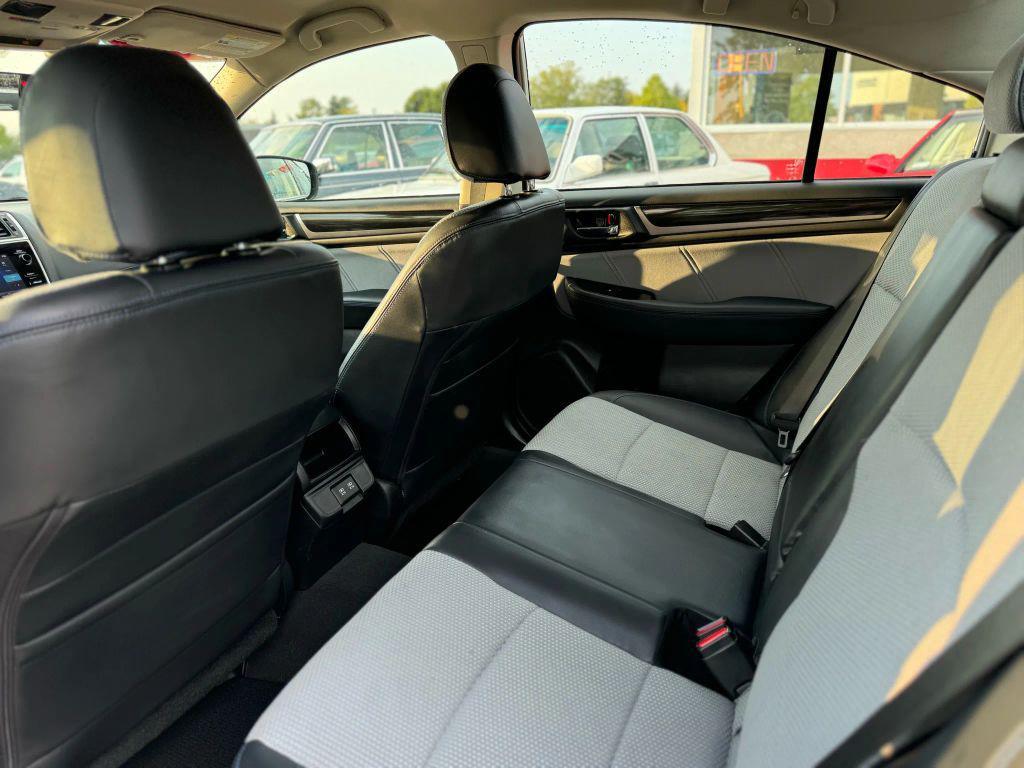 used 2019 Subaru Legacy car, priced at $16,999