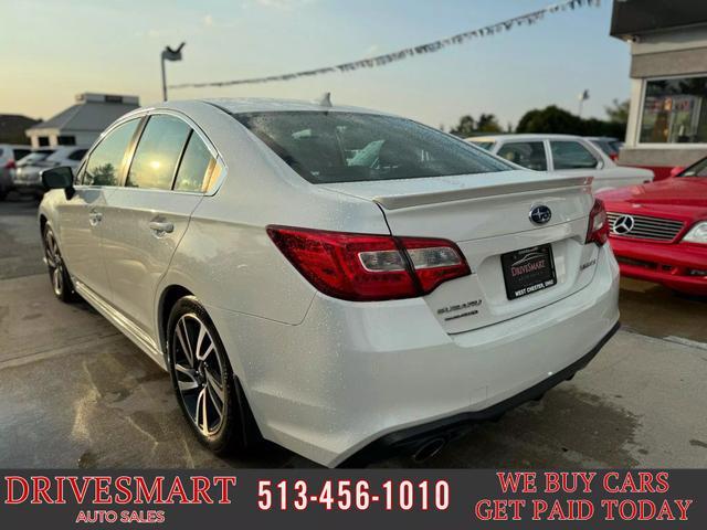 used 2019 Subaru Legacy car, priced at $17,599