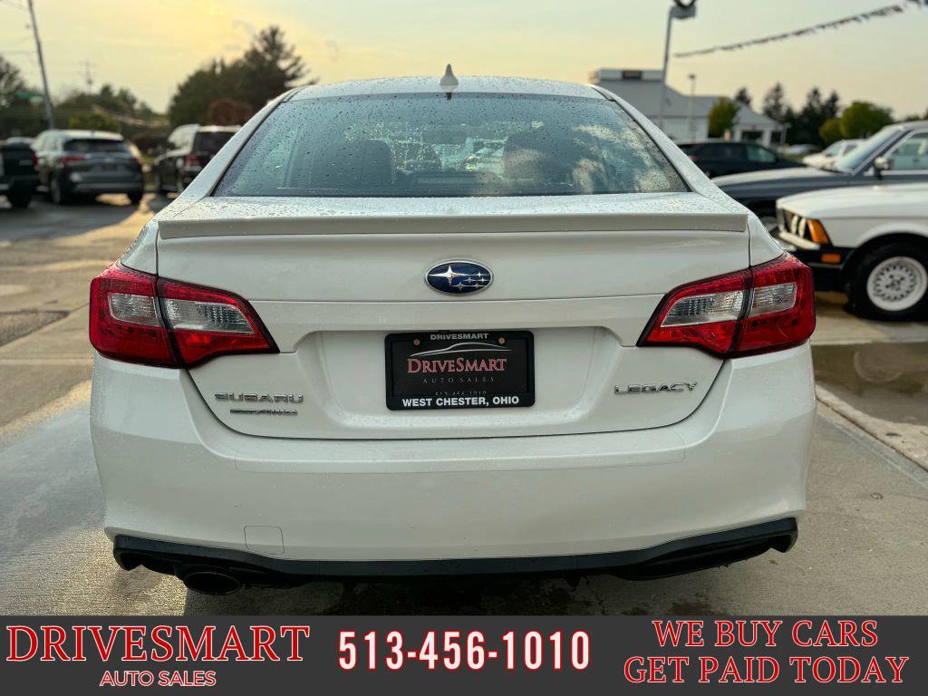 used 2019 Subaru Legacy car, priced at $16,999