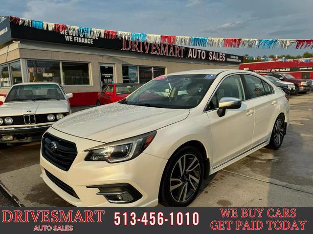 used 2019 Subaru Legacy car, priced at $17,599