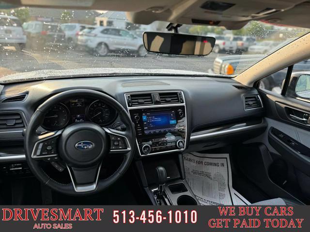 used 2019 Subaru Legacy car, priced at $17,599