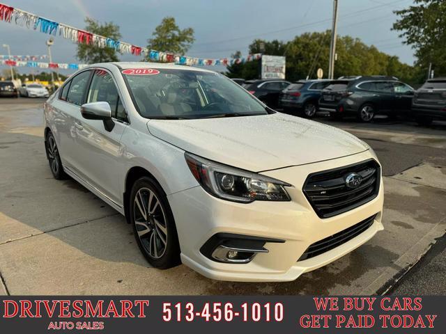 used 2019 Subaru Legacy car, priced at $17,599