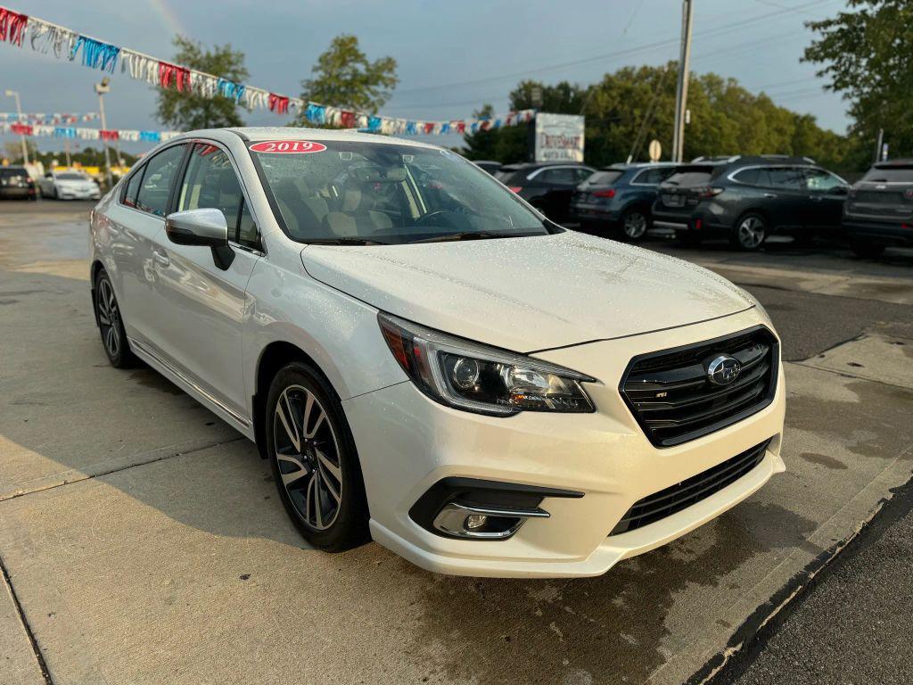 used 2019 Subaru Legacy car, priced at $16,999