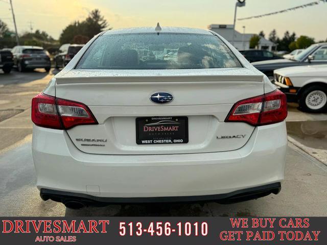 used 2019 Subaru Legacy car, priced at $17,599