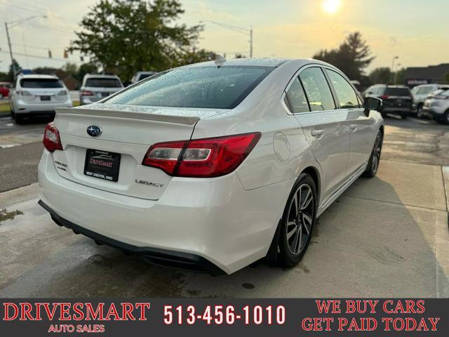 used 2019 Subaru Legacy car, priced at $17,599