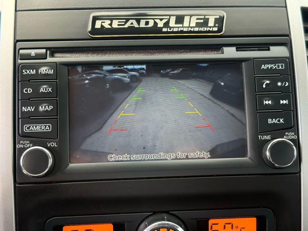 used 2017 Nissan Frontier car, priced at $17,499