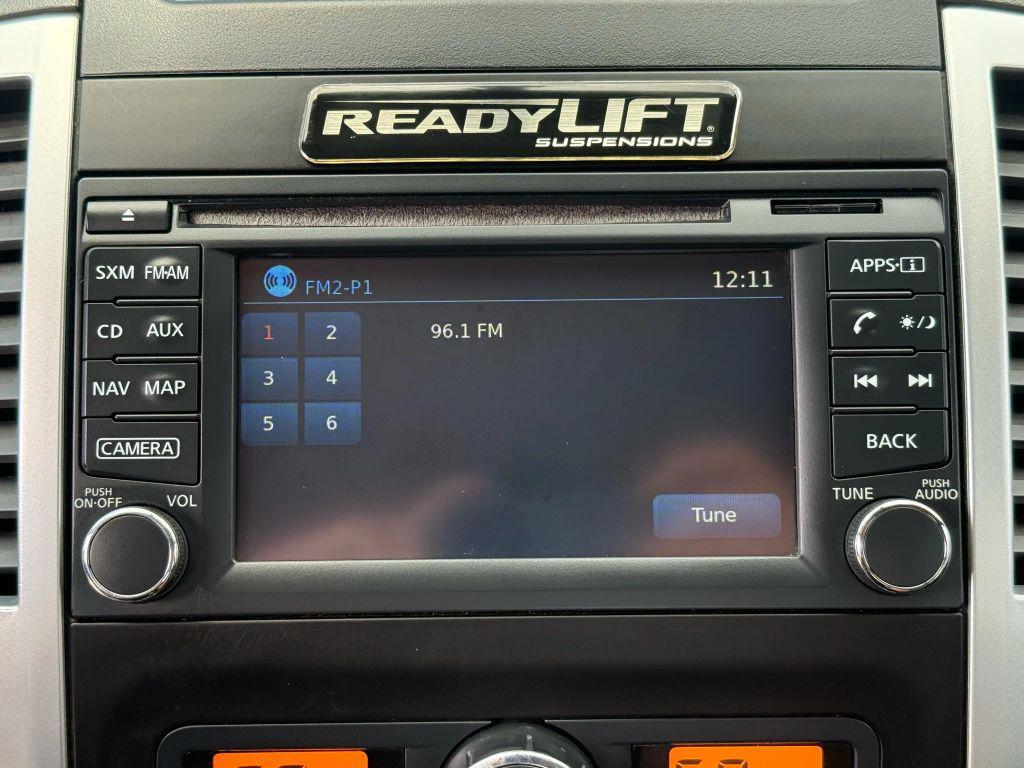 used 2017 Nissan Frontier car, priced at $17,499