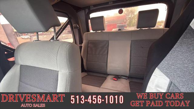 used 2010 Jeep Wrangler car, priced at $6,995