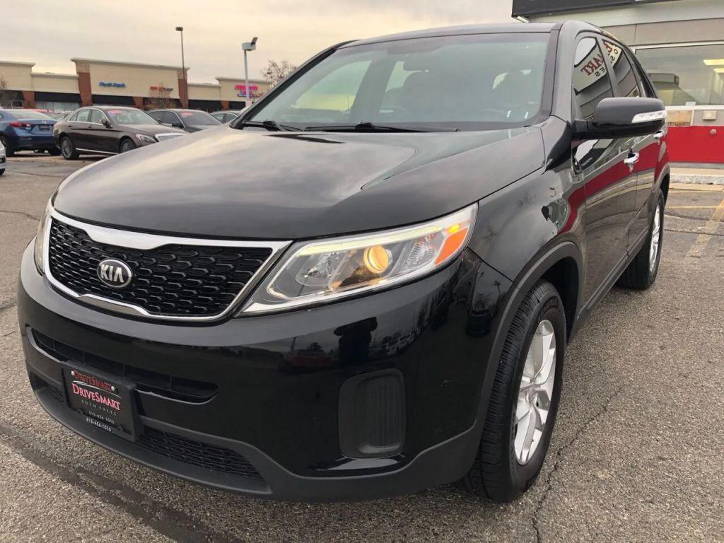 used 2015 Kia Sorento car, priced at $10,899