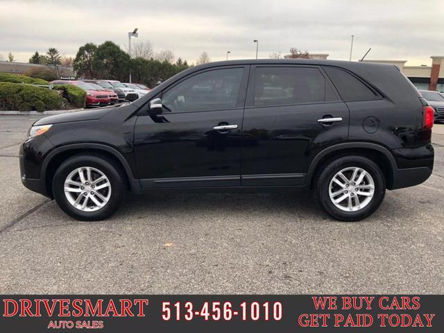 used 2015 Kia Sorento car, priced at $11,399