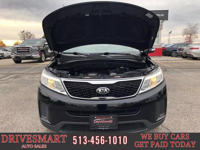 used 2015 Kia Sorento car, priced at $11,399