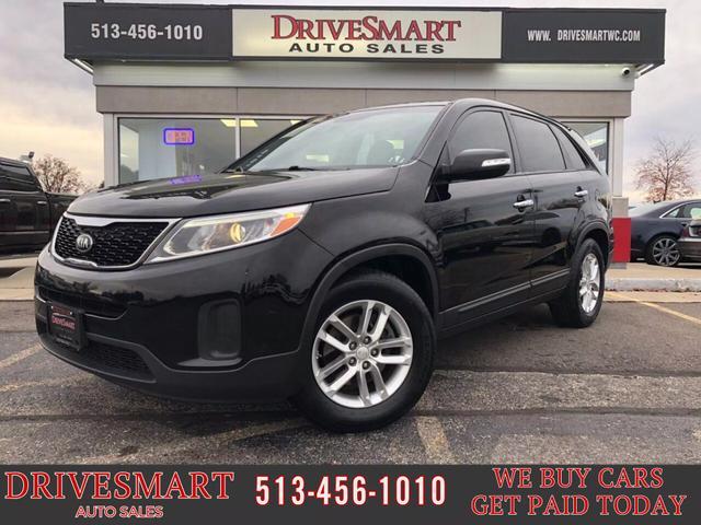 used 2015 Kia Sorento car, priced at $11,399