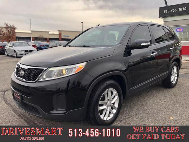 used 2015 Kia Sorento car, priced at $11,399