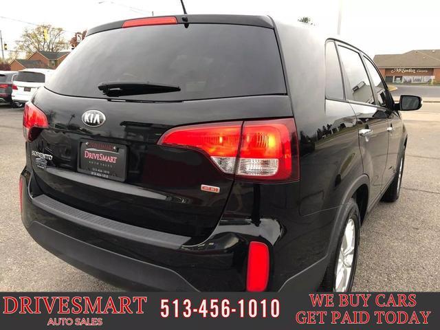 used 2015 Kia Sorento car, priced at $11,399