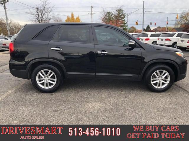 used 2015 Kia Sorento car, priced at $11,399