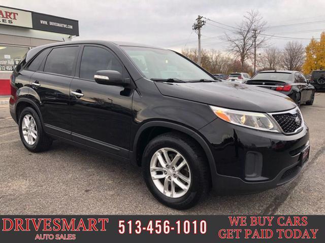 used 2015 Kia Sorento car, priced at $11,399