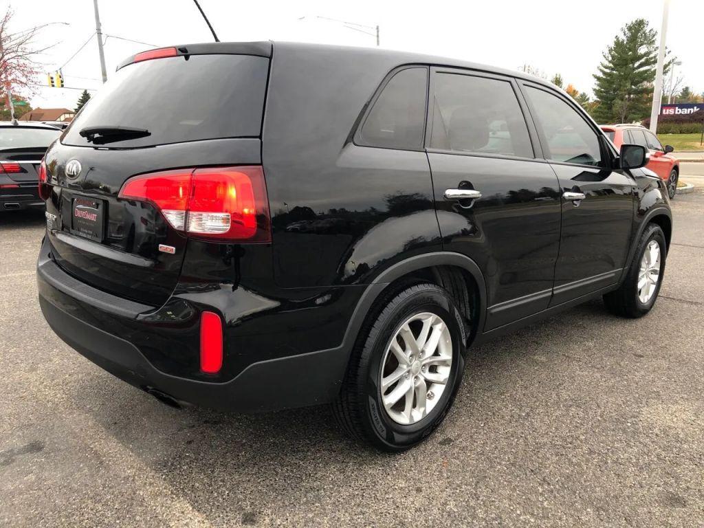 used 2015 Kia Sorento car, priced at $10,899