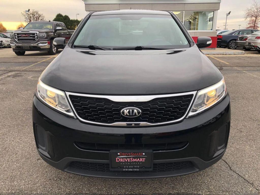 used 2015 Kia Sorento car, priced at $10,899