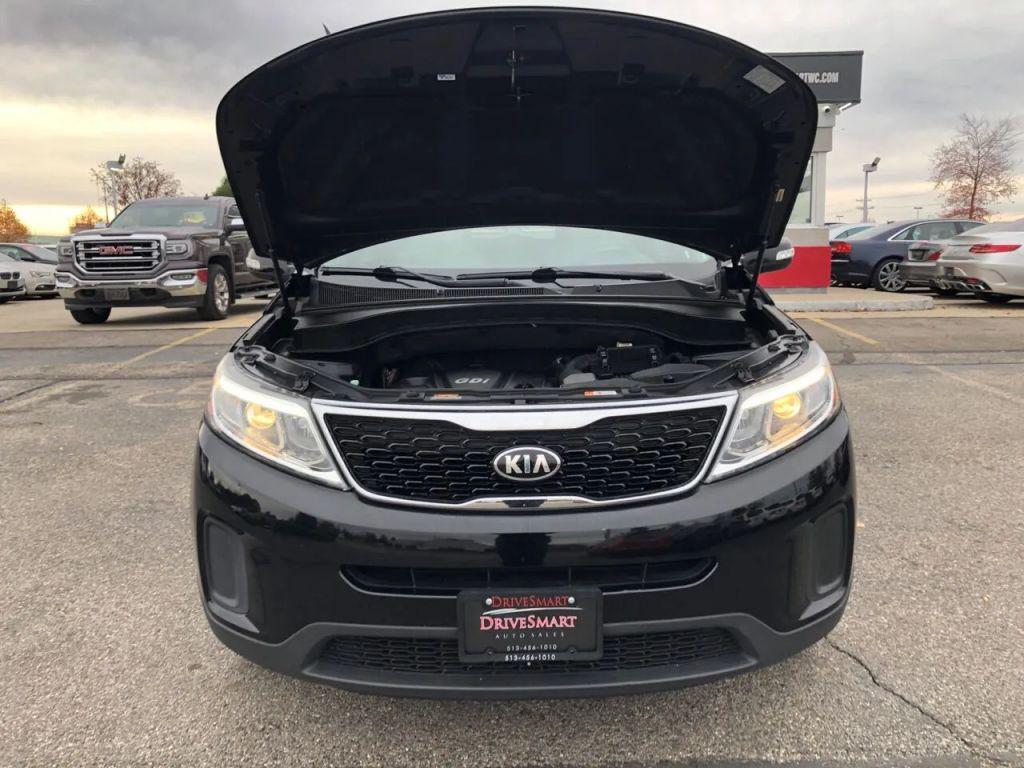used 2015 Kia Sorento car, priced at $10,899