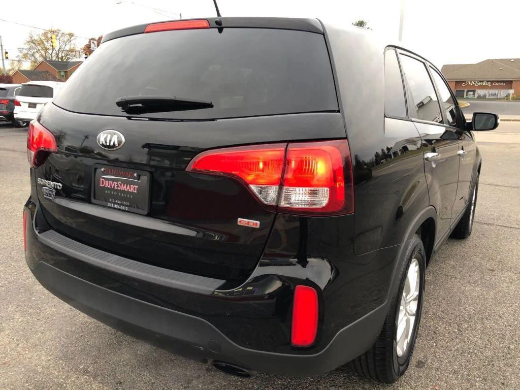 used 2015 Kia Sorento car, priced at $10,899