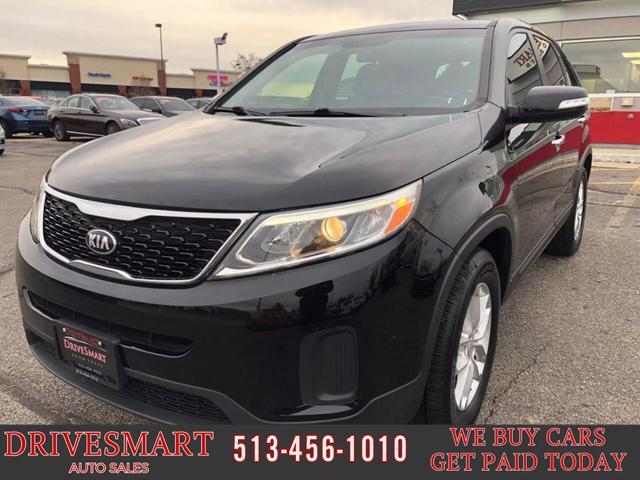 used 2015 Kia Sorento car, priced at $11,399