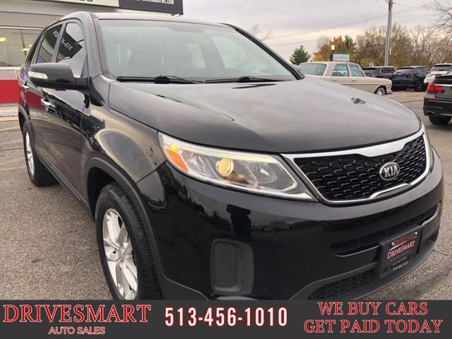 used 2015 Kia Sorento car, priced at $11,399