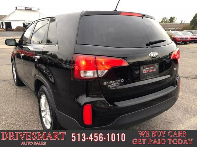 used 2015 Kia Sorento car, priced at $11,399