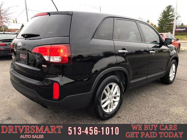 used 2015 Kia Sorento car, priced at $11,399