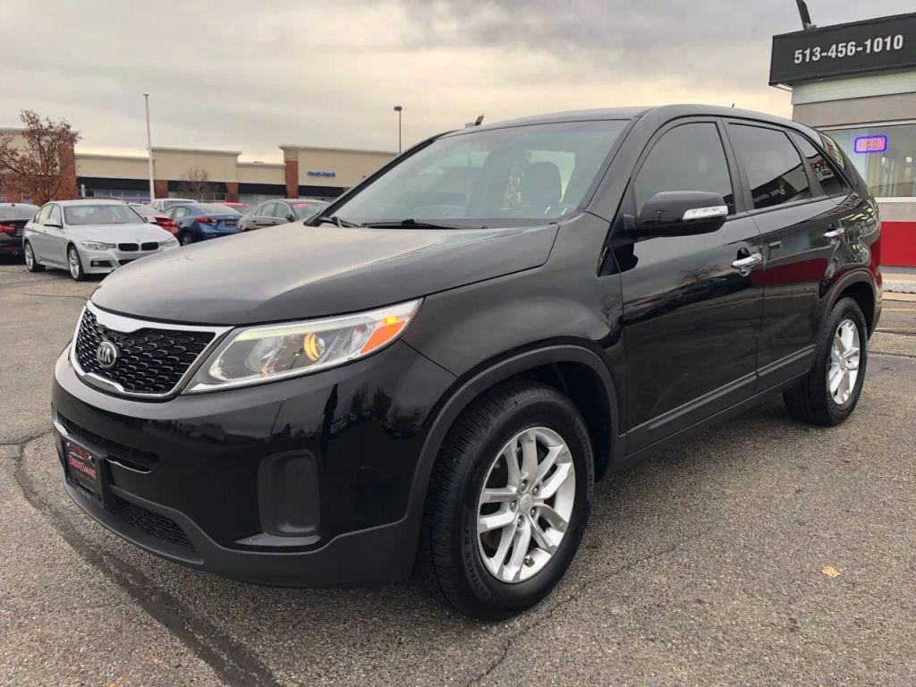 used 2015 Kia Sorento car, priced at $10,899