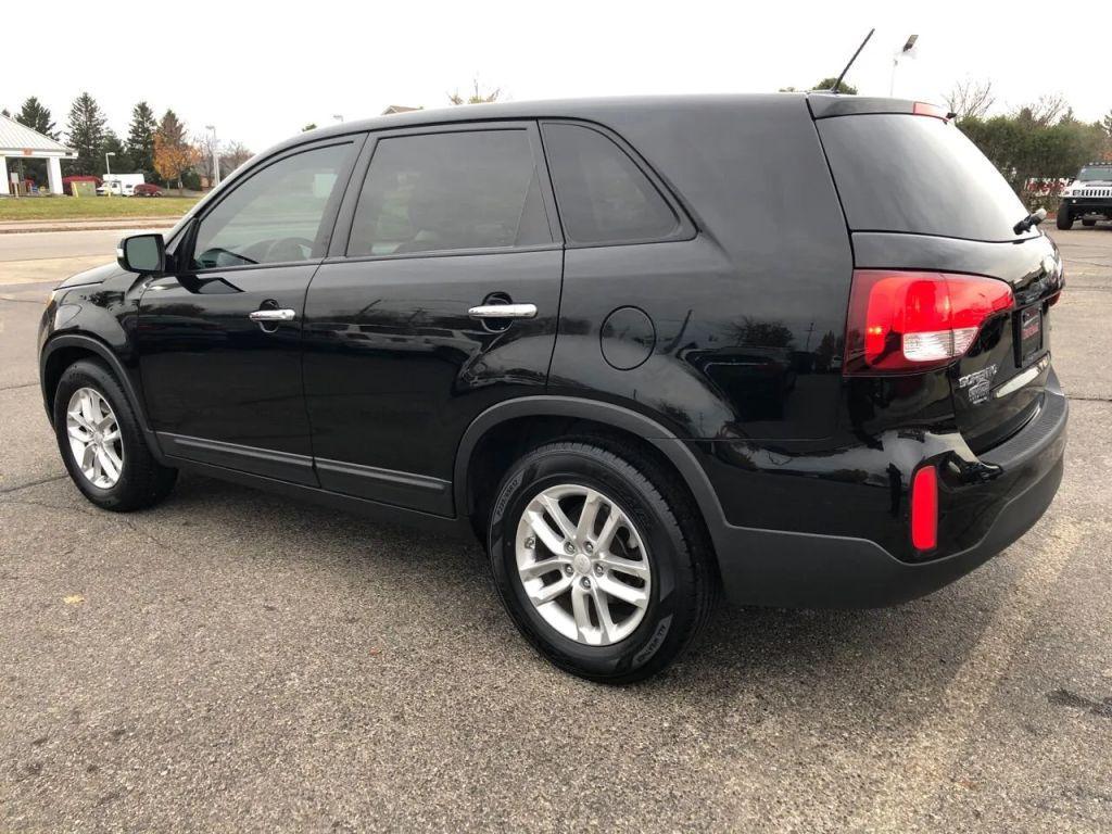 used 2015 Kia Sorento car, priced at $10,899