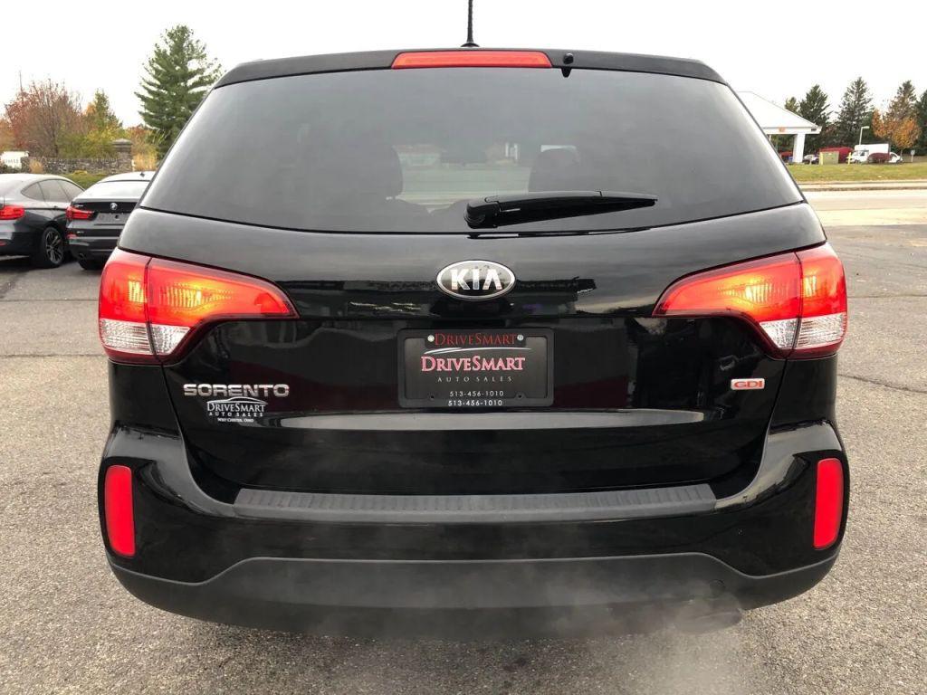 used 2015 Kia Sorento car, priced at $10,899