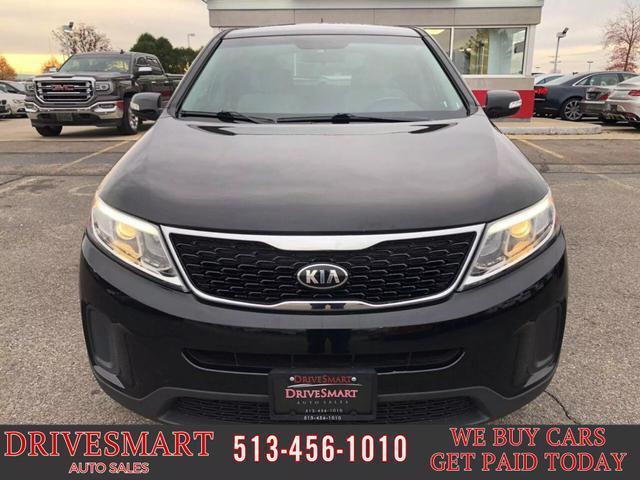 used 2015 Kia Sorento car, priced at $11,399