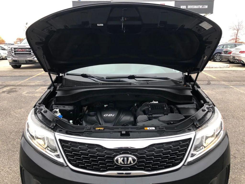 used 2015 Kia Sorento car, priced at $10,899