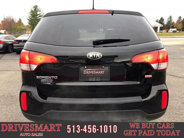 used 2015 Kia Sorento car, priced at $11,399