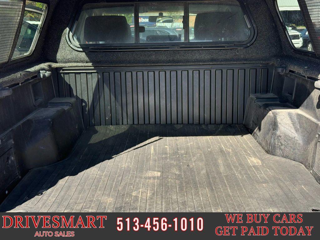 used 2007 Toyota Tacoma car, priced at $16,899