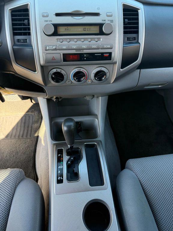 used 2007 Toyota Tacoma car, priced at $16,899