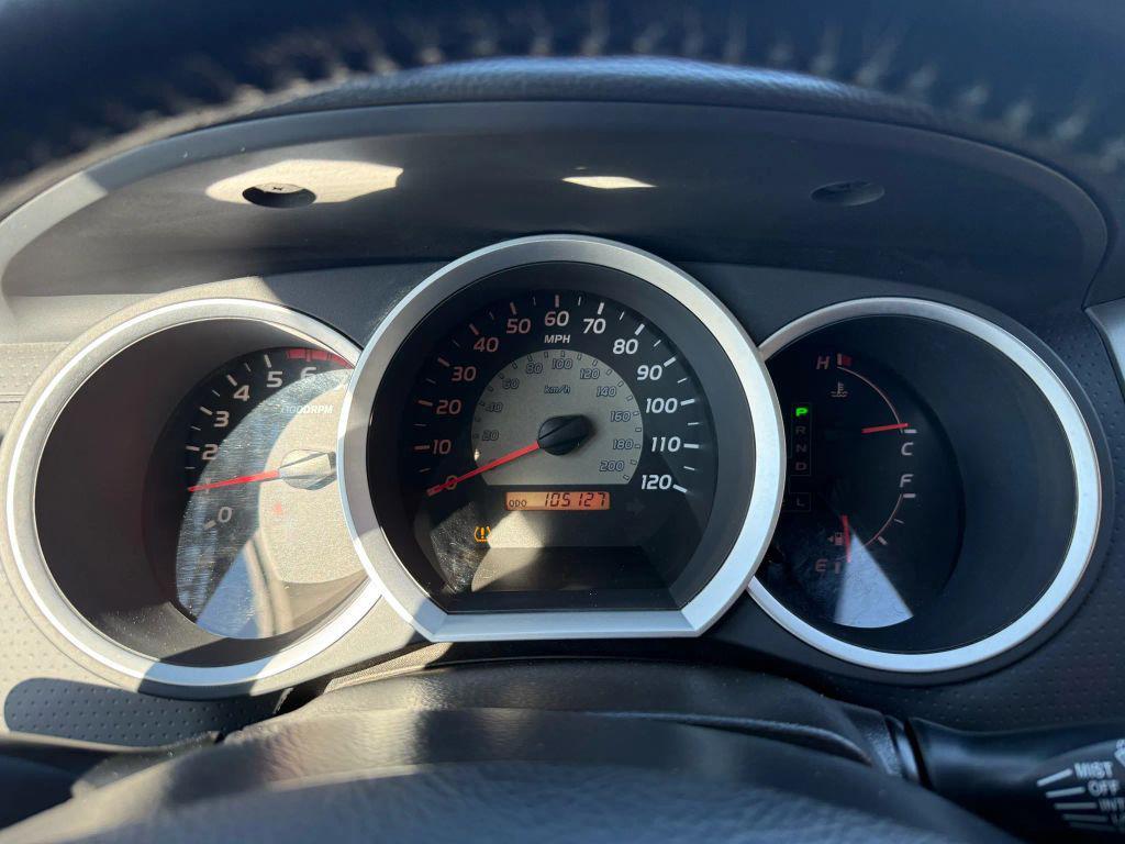 used 2007 Toyota Tacoma car, priced at $16,899