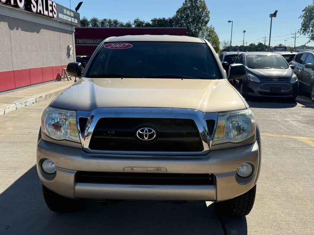 used 2007 Toyota Tacoma car, priced at $16,899