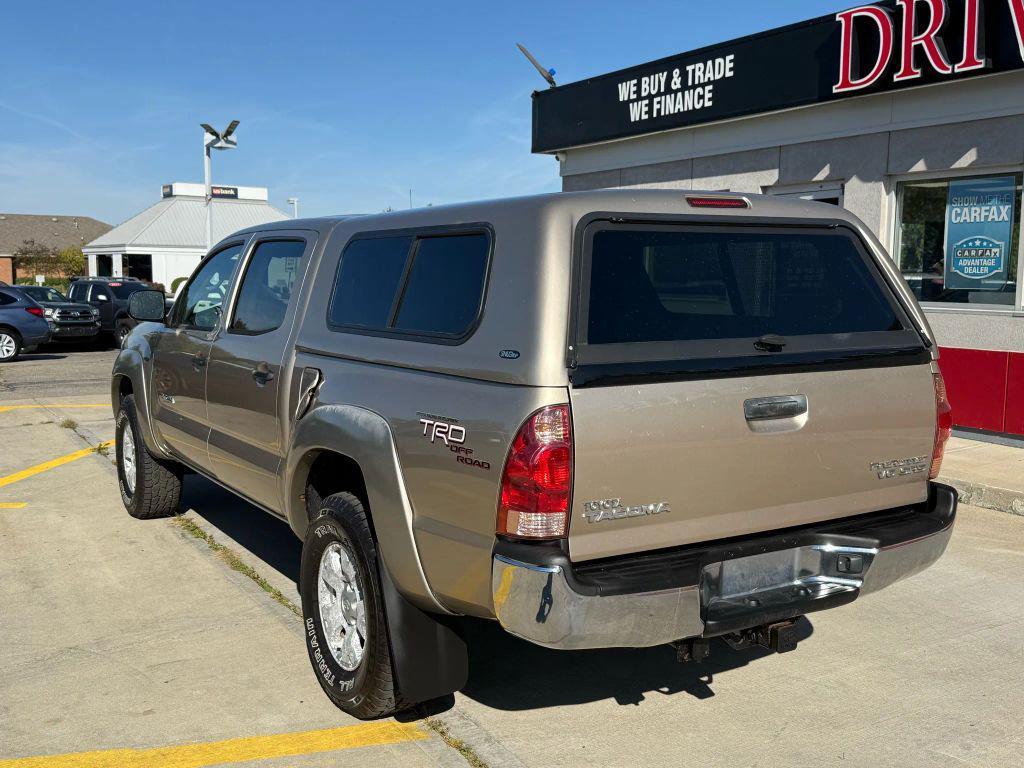 used 2007 Toyota Tacoma car, priced at $16,899