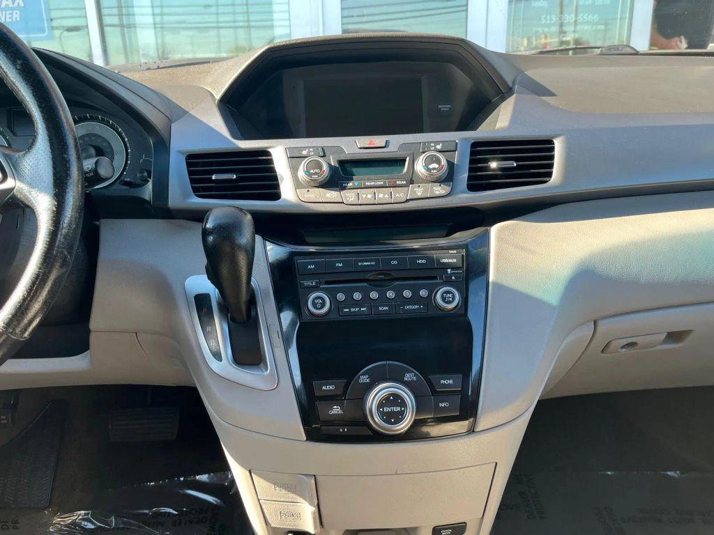 used 2011 Honda Odyssey car, priced at $10,250