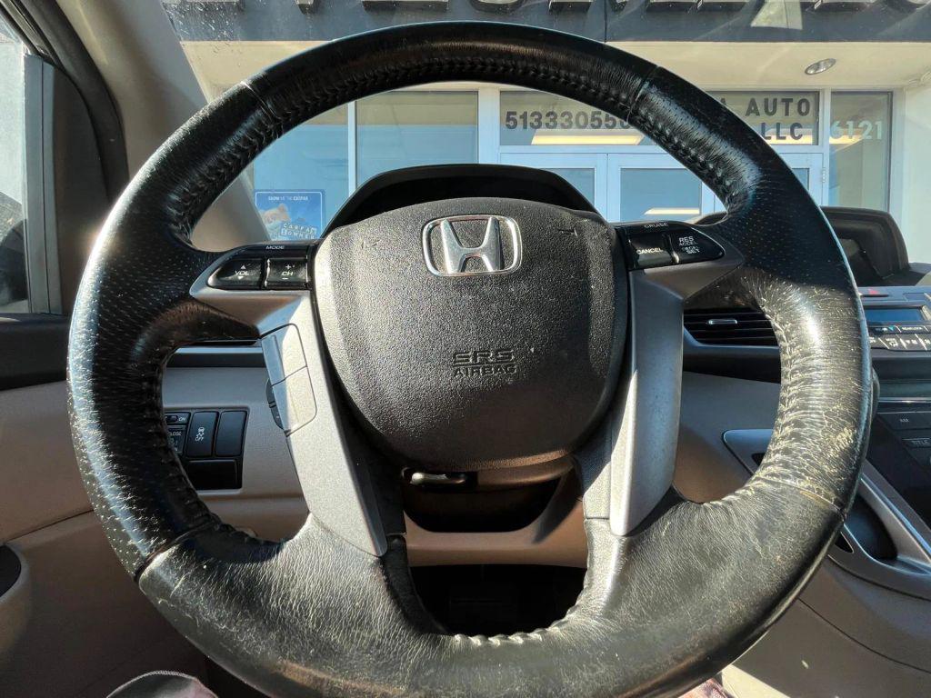 used 2011 Honda Odyssey car, priced at $10,250