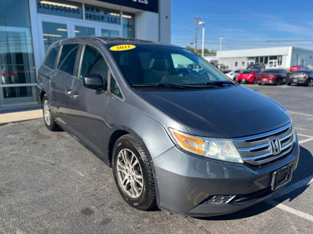 used 2011 Honda Odyssey car, priced at $10,250