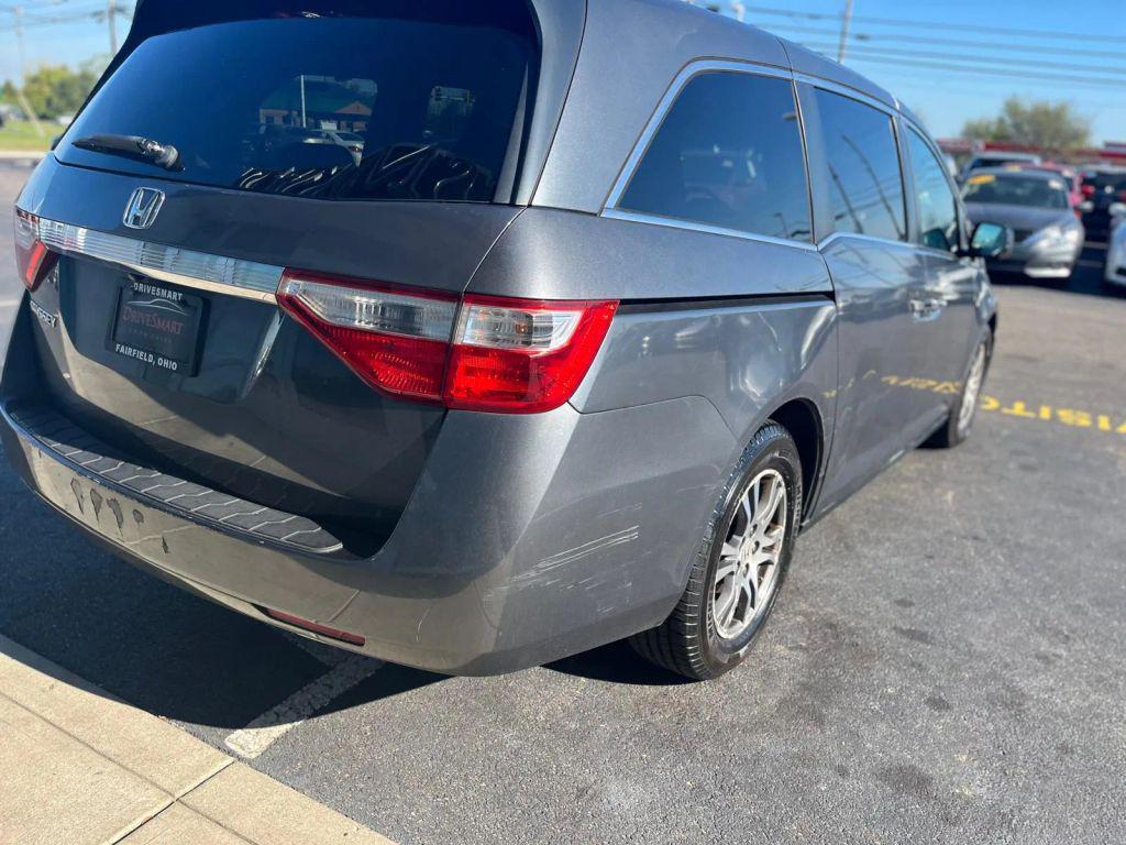 used 2011 Honda Odyssey car, priced at $10,250
